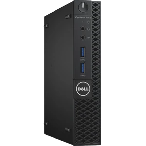 מחשב נייח מחודש DELL 3050 i5 G6 16GB 256GB W11P