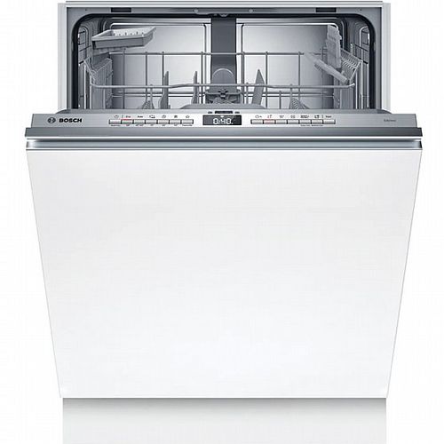 מדיח כלים אינטגרלי מלא Bosch בוש Serie 4 SMV4HTX03E