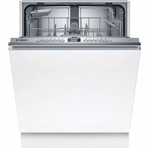 מדיח כלים אינטגרלי מלא Bosch בוש Serie 4 SMV4HTX03E
