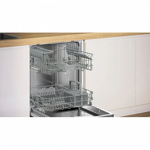 מדיח כלים אינטגרלי מלא Bosch בוש Serie 4 SMV4HTX03E
