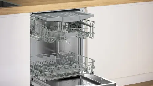 מדיח כלים אינטגרלי מלא Bosch בוש Serie 4 SMV4HTX03E