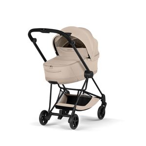 עגלת תינוק מיוס Cozy Beige Mios 4 בז
