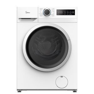 מכונת כביסה פתח חזית 7 ק”ג Midea מידאה 64310 MF110W70/W-IL