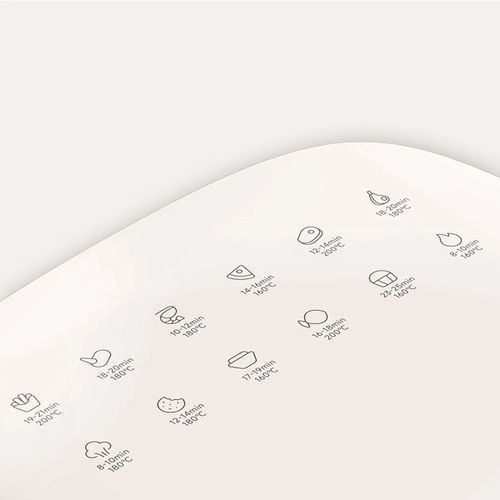  סיר טיגון באוויר חם חכם 6 ליטר Xiaomi Air Fryer Essential 6L | יבואן רשמי