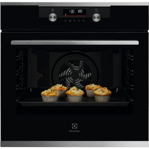 תנור אפייה בנוי דיגיטלי פירוליטי - 72 ליטר Electrolux
