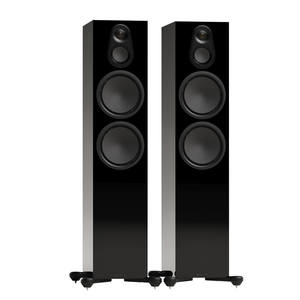 Monitor Audio Silver 500 8G black