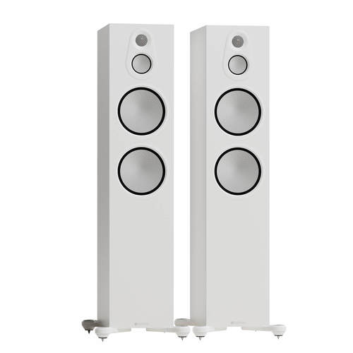 Monitor Audio Silver 500 8G white