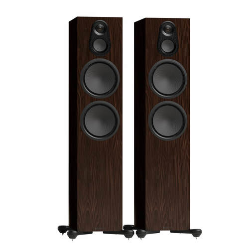 Monitor Audio Silver 500 8G walnut