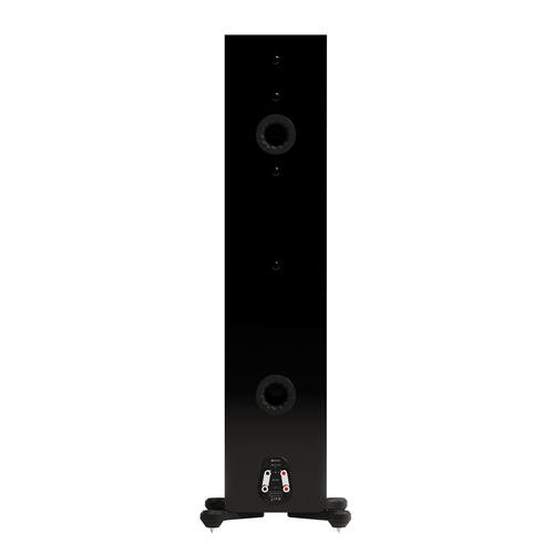 Monitor Audio Silver 500 8G black back