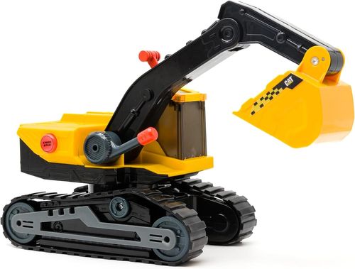 טרקטור מחפר עם אורות וצלילים CAT Power Haulers 2.0 Excavator