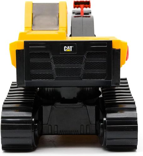 טרקטור מחפר עם אורות וצלילים CAT Power Haulers 2.0 Excavator