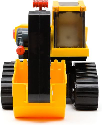 טרקטור מחפר עם אורות וצלילים CAT Power Haulers 2.0 Excavator