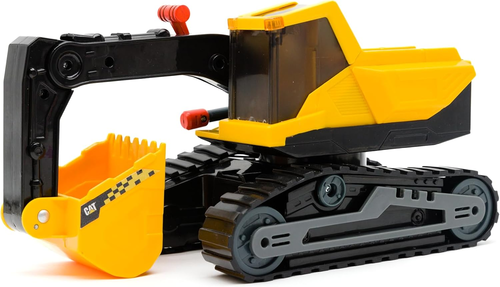 טרקטור מחפר עם אורות וצלילים CAT Power Haulers 2.0 Excavator