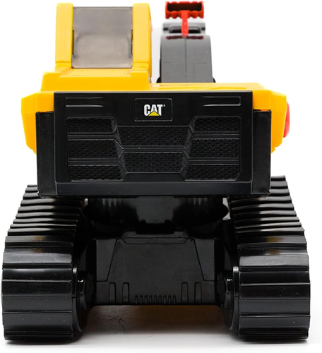טרקטור מחפר עם אורות וצלילים CAT Power Haulers 2.0 Excavator