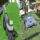 איך מנקים דשא סינטטי?