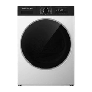 מייבש כביסה קונדנסור איווה 8 ק"ג - Heat Pump - דגם Aiwa AI-800W