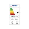 מייבש כביסה קונדנסור איווה 8 ק"ג - Heat Pump - דגם Aiwa AI-800W