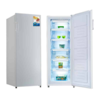 מקפיא 6 מגירות 172 ליטר דגם AIWA AIDF266W לבן