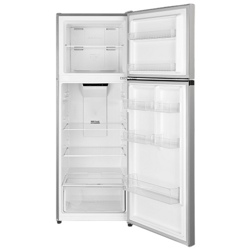 מקרר מקפיא עליון - 348 ליטר CHiQ MC-R2353SL נירוסטה צ"יק