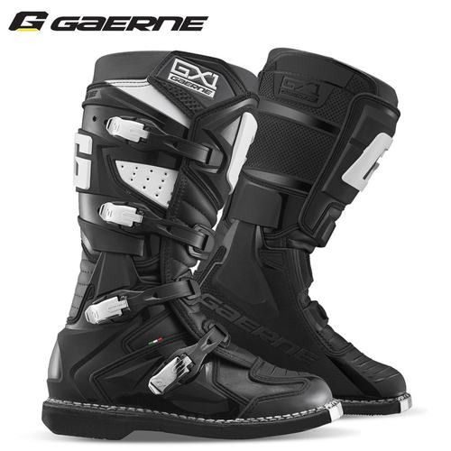 מגף רכיבה גרנה GAERNE GX1 צבע שחור