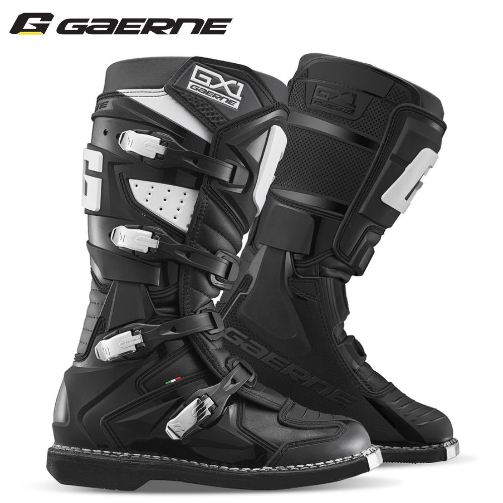 מגף רכיבה גרנה GAERNE GX1 צבע שחור