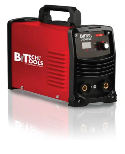 רתכת אינוורטר סופר סטריק 200A 0500204 ביטק B.Tech