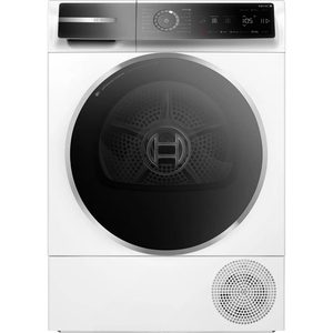 מייבש כביסה 9 קילו WQB246DNBY BOSCH בוש HEAT PUMP משאבת חום לביצועים יעילים וחיסכון באנרגיה סדרה 8 היוקרתית
