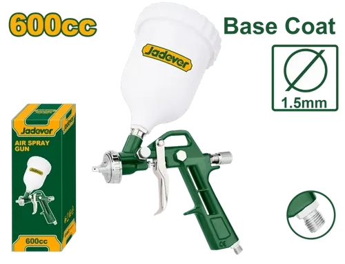 אקדח ריסוס אוויר Jadever סמ''ק  600 סמ