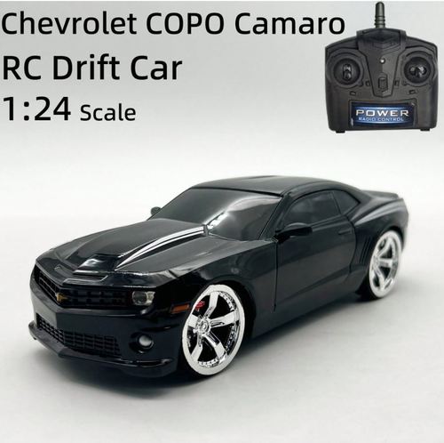  מכונית שלט CAMARO COPO 1 24