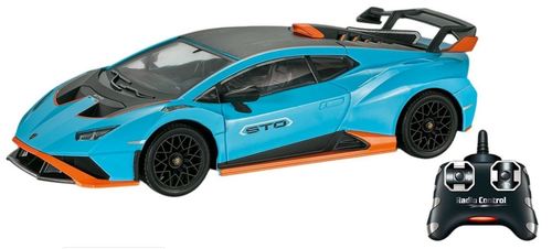 מכונית שלט LAMBORGHINI HURACAN STO 1:24