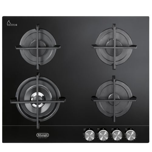 ‏כיריים גז Delonghi DGH4160GN דה לונגי