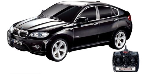 מכונית שלט BMW X6 1:24