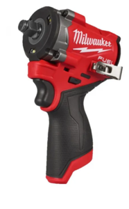 גוף מפתח רטיטה נטען 12V 745NM חזק במיוחד Milwaukee M12 FUEL™ ½″ compact FCIWF12G3-0