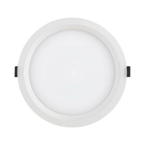 שקוע תקרה לבן DOWNLIGHT ALU 14W IP44 אור ניטרלי Osram
