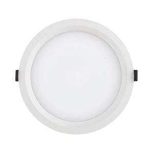שקוע תקרה לבן DOWNLIGHT ALU 25W IP44 אור חם Osram