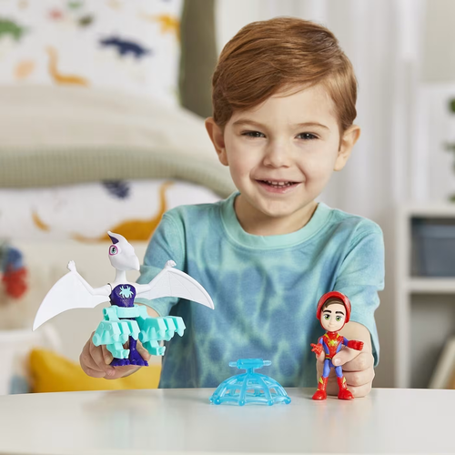 דמויות ספיידי וגוסטזאורוס 10 ו 15 ס