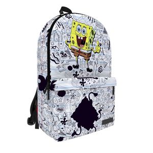 תיק גב SPONGEBOB ALL OVER DOODLES SPACE JUNK
