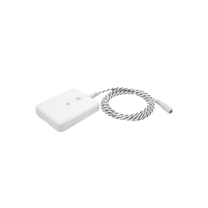חיישן הצפה ונזילות חכם Shelly Flood Gen4 – Wi-Fi, Zigbee & Matter