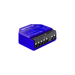 עמעם חכם 0-1/10V Shelly Dimmer PM Gen3 עם מדידת אנרגיה
