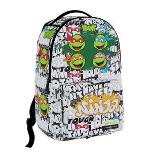 תיק גב TMNT GO SPACE JUNK