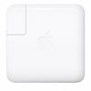 מטען מקורי Apple 96W USB-C Power Adapter (דגם MX0J2ZM/A)