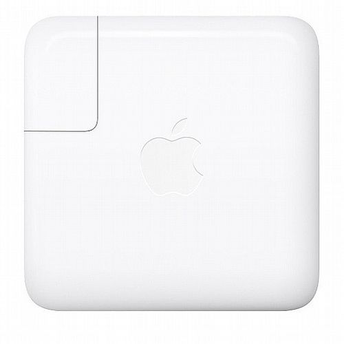 מטען מקורי Apple 96W USB-C Power Adapter (דגם MX0J2ZM/A)