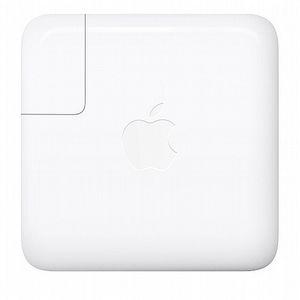 מטען מקורי Apple 96W USB-C Power Adapter (דגם MX0J2ZM/A)