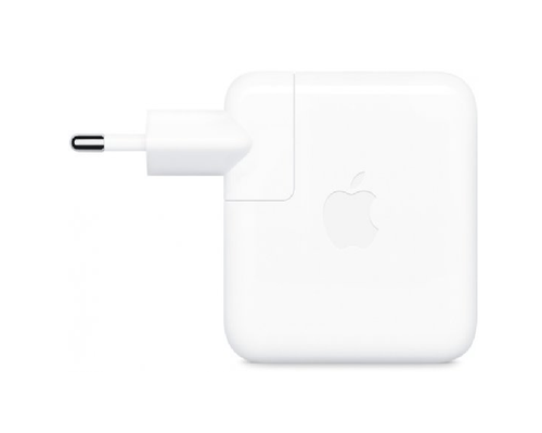 מטען מקורי Apple 96W USB-C Power Adapter (דגם MX0J2ZM/A)
