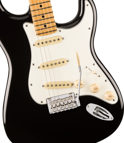   גיטרה חשמלית סטרטוקסטר Fender Player II Stratocaster – Black