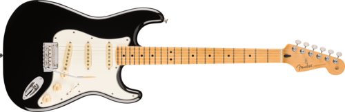   גיטרה חשמלית סטרטוקסטר Fender Player II Stratocaster – Black