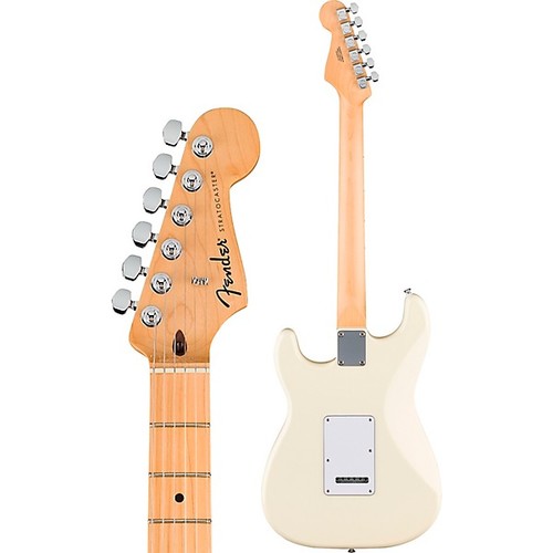 גיטרה חשמלית Fender Standard Stratocaster  - Olympic White