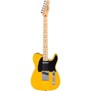 גיטרה חשמלית טלקסטר Fender Standard Telecaster –Butterscotch Blonde