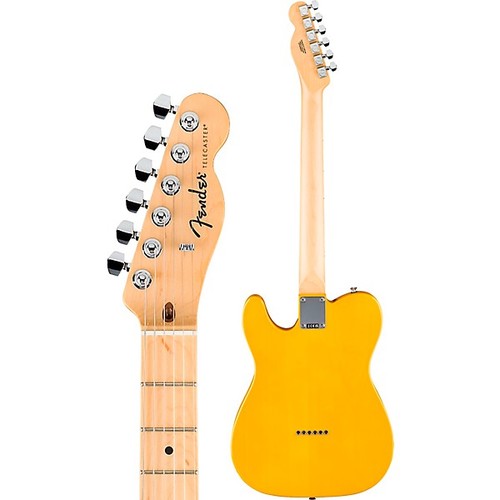 גיטרה חשמלית טלקסטר Fender Standard Telecaster –Butterscotch Blonde