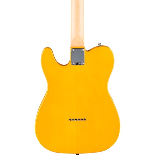 גיטרה חשמלית טלקסטר Fender Standard Telecaster –Butterscotch Blonde